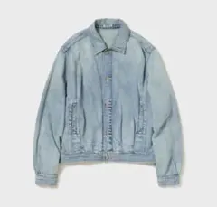 2026年最新】selvedge faded light denim blousonの人気アイテム