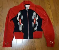 50’s chimayo vintage チマヨ ジャケット ヴィンテージ 丈短のサムネイル