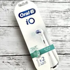 Oral-B iO 替えブラシ ターゲットクリーン　2本入り