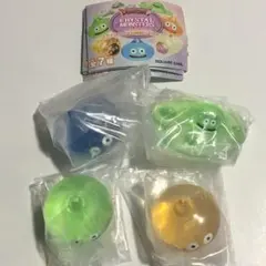 ゆ*ん様 ドラクエ　クリスタルモンスターズ　スライムコロネが仲間にくわわった!編