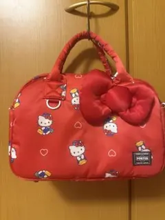 PORTER HELLO KITTY ポーター サックパック SACKPACK - メルカリ