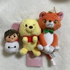 ディズニーキャラクター ぬいぐるみ