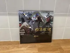 JRA 2026 CALENDAR 卓上カレンダー