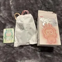 【正規品】　POP MART ラブブ　エナジー　グリーンSERENITY