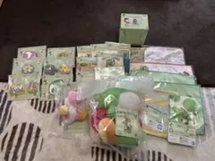 一番くじ スーパーマリオ with ヨッシー まとめ売り