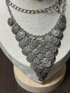ヴィンテージ　ベリーダンス用　ネックレス