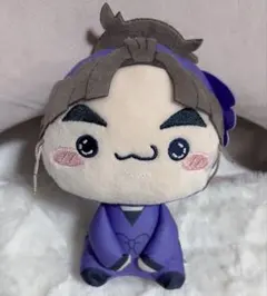 忍たま乱太郎 もちぴこぬいぐるみ 竹谷八左ヱ門