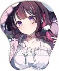 ブラウンダスト2　モルフェア　立体マウスパッド　あみあみ限定 ブラウンダスト2 モルフェア 立体マウスパッド あみあみ限定 - メルカリ