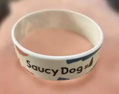 Saucy Dog ラバーバンド