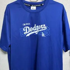 MLB ロサンゼルスドジャース　Tシャツ　LLサイズ