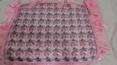 さとみくん缶バッジ80＋痛バック