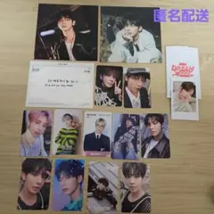 TXT トゥバ テヒョン トレカ セット まとめ売り