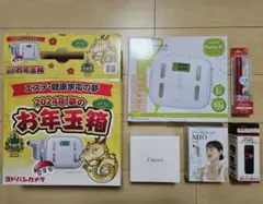 ヨドバシカメラ お年玉箱 福袋 エステ 健康家電の夢 mqdefault.jpg