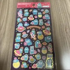 ⭐︎正規品　新品⭐︎サンリオ　箔押しシール　ハンギョドン