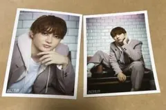 超特急　ユーキ　生写真　セット　D