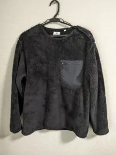 フリースプルオーバー UNIQLO×Engineered Garments M