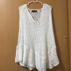 CECIL McBEE ポンチョ