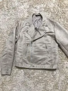 AZUL ライダースジャケット