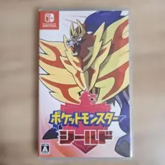 ポケットモンスター シールド Nintendo Switch