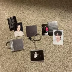 BTS 2025 FESTA カプセルアルバム SUGA J-HOPE