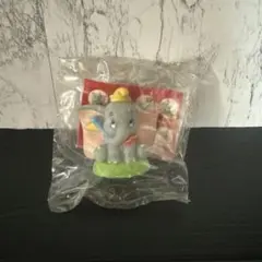 【新品未使用未開封】TOMYディズニーキャラパーティダンボフィギュア2001年製