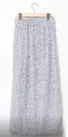 GIUNON long fringe skirtのサムネイル