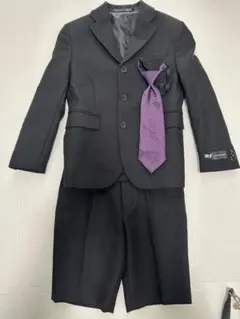 WANDER FACTORY 黒フォーマルスーツ 120㎝ 入学式