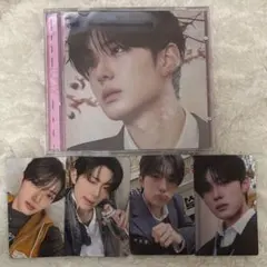 コンプセット タワレコ特典 ALD1 JEWEL CASE サンヒョン ②