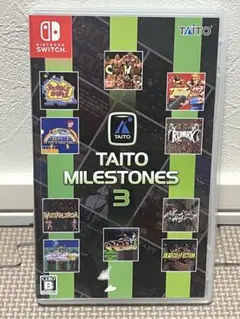SW Taito Milestones タイトーマイルストーン 未開封 北米版 SW Taito Milestones タイトーマイルストーン 未開封 北米版 - メルカリ