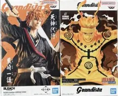 2025年最新】NARUTO グランディスタの人気アイテム - メルカリ