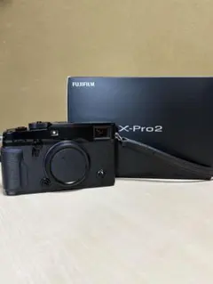 2026年最新】カメラ Fujifilm X-Pro2の人気アイテム - メルカリ