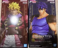Mometria ディオ・ブランドー & ジョナサン・ジョースター