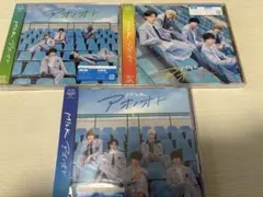 M!LK アオノオト 3形態セット