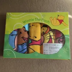 Winnie The Pooh タオルセット 5枚
