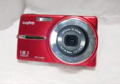 2026年最新】SANYO デジタルカメラの人気アイテム - メルカリ