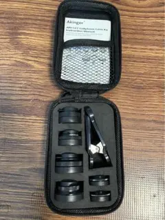 AKINGER　スマホカメラレンズキット