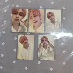 SEVENTEEN エスクプス 24H トレカ コンプ セット