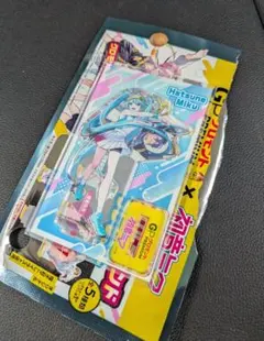 グロモント 初音ミク アクリルスタンド 非売品　初音ミクのサムネイル