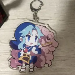 東方　キーホルダー　雲居一輪