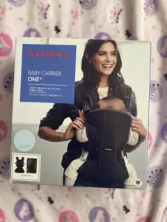 BABYBJÖRN ベビーキャリア ONE+