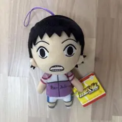 弱虫ペダル　御堂筋翔　ぬいぐるみ