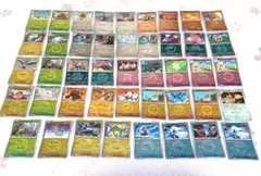 に*に様 レックウザ　ミラー等　44枚セット