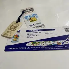 2025年最新】ピカチュウジェット搭乗記念品の人気アイテム