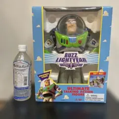 ディズニー】トイストーリー バズライトイヤー シャボン玉 - メルカリ