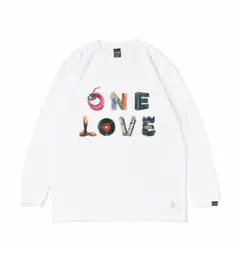 applebum one love L/S tee 受注生産 M オンライン限定のサムネイル