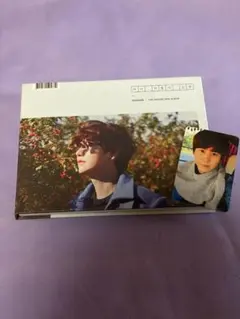 KYUHYUN THE SECOND MINI ALBUM