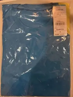 MIZUNO 卓球ウェア XL 青 62JA607024