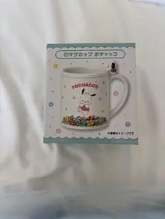 サンリオ一番くじ　ポチャッコ