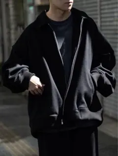 wonderland attic oversized zip blousonのサムネイル
