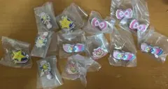 アイカツ×プリパラ THE MOVIE ピンズコレクション
